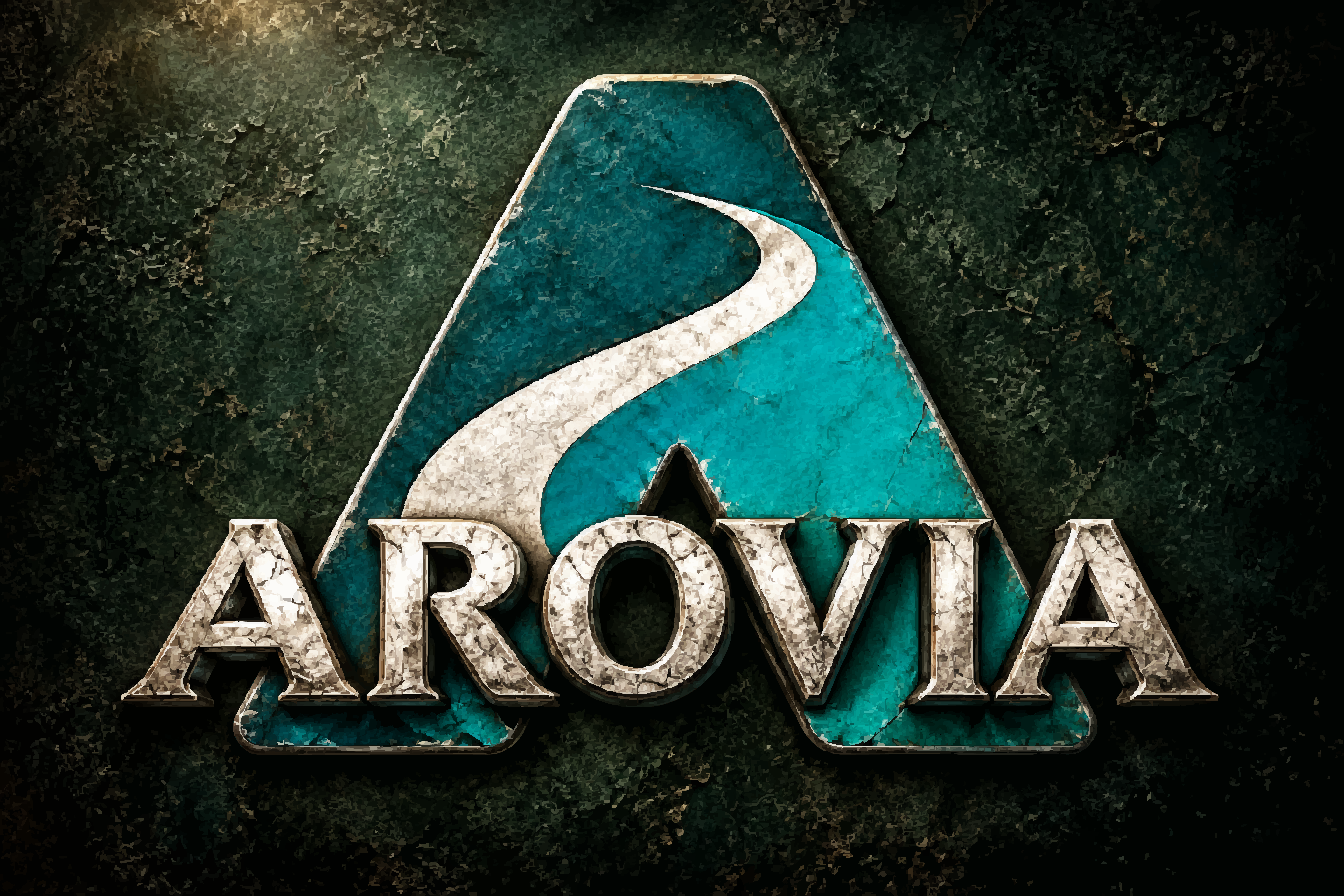 Arovia Healthcare Logo