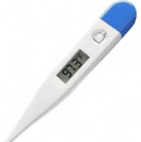 Digital Thermometer — Model AL-DT01