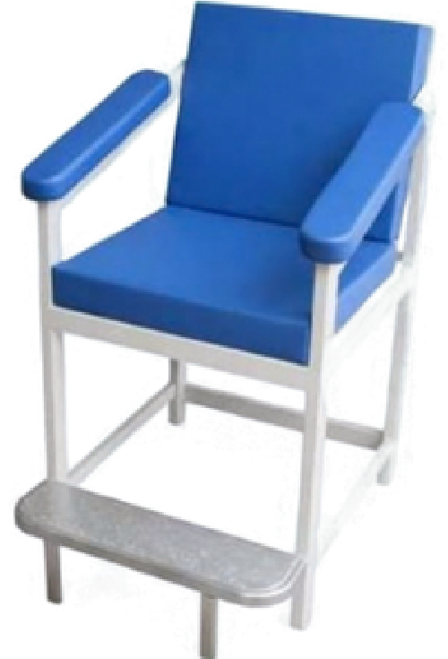 Blood Sample Collection Chair — Model AV-BSCH