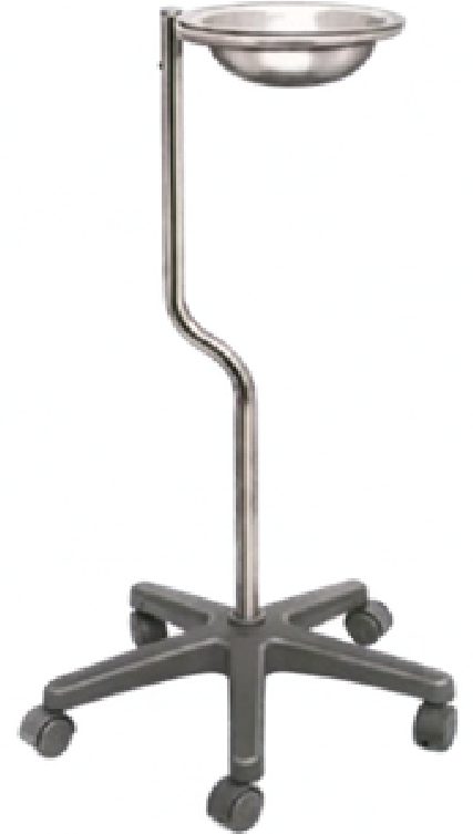 Basin Stand Single — Model AV-BSS