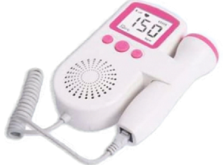 Fetal Doppler — Model AV-FD101