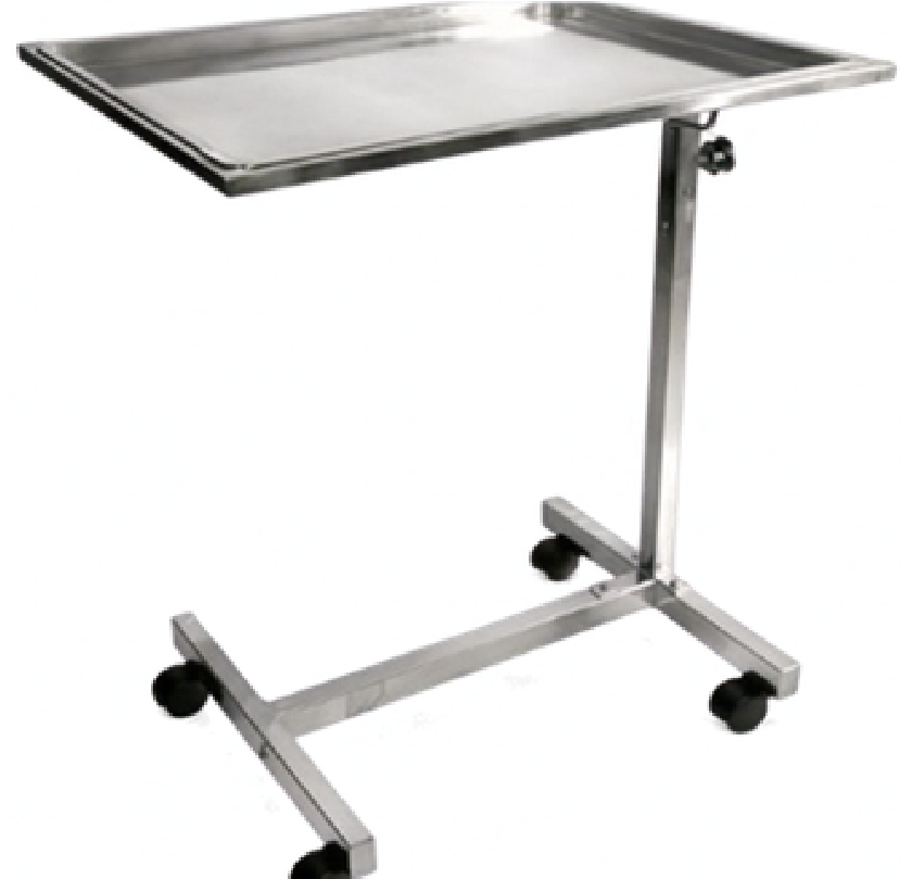 Mayo Trolley Normal — Model AV-MTN