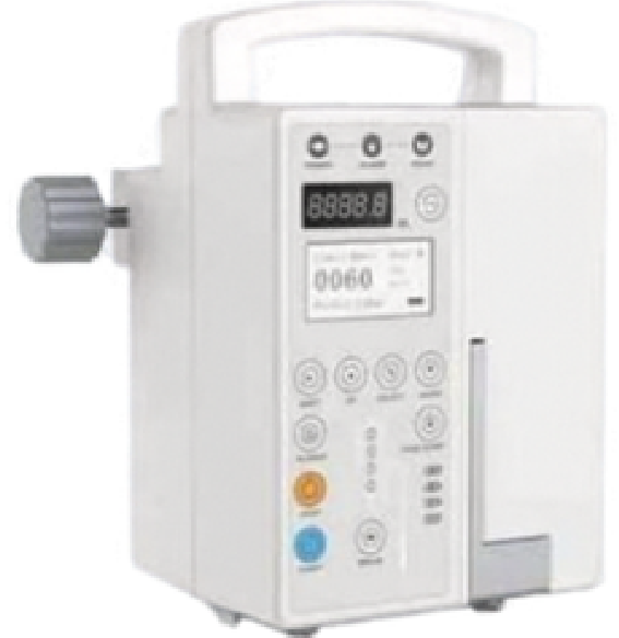 Infusion Pump — Model BYS-820